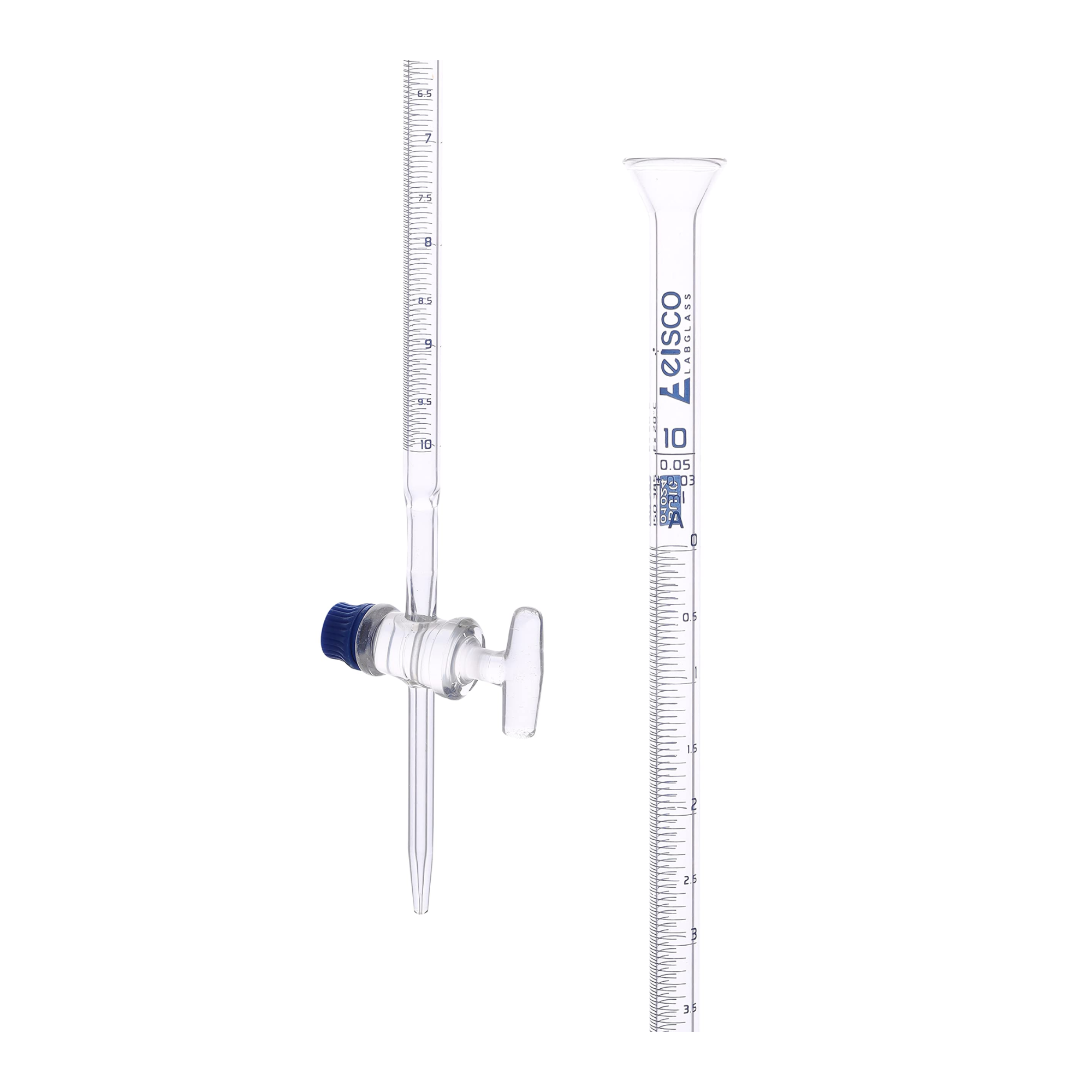 Calibration of Volumetric -Burette